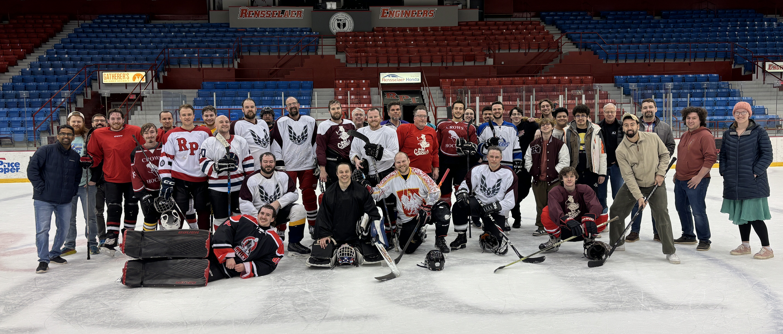 image from Spring 2025 Building Association Meeting